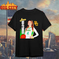 Jana Van Gytenbeek Smile Illustrated Baylor Bears Shirt