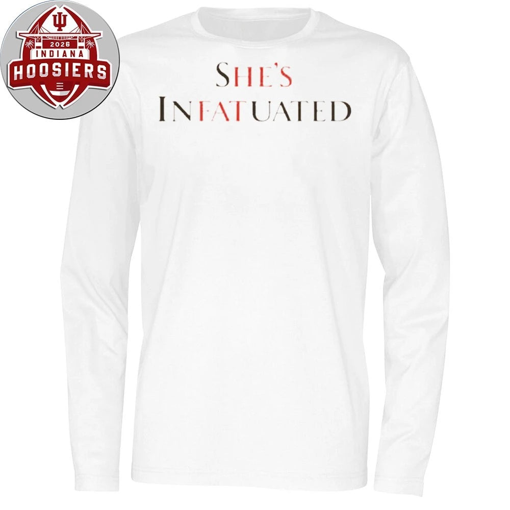 Jane Remover She’s Infatuated Shirt