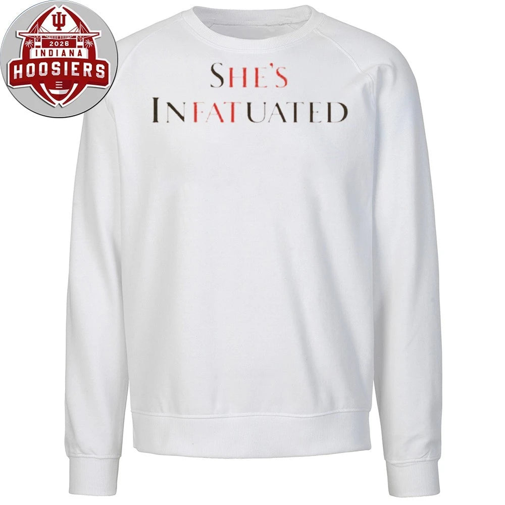 Jane Remover She’s Infatuated Shirt