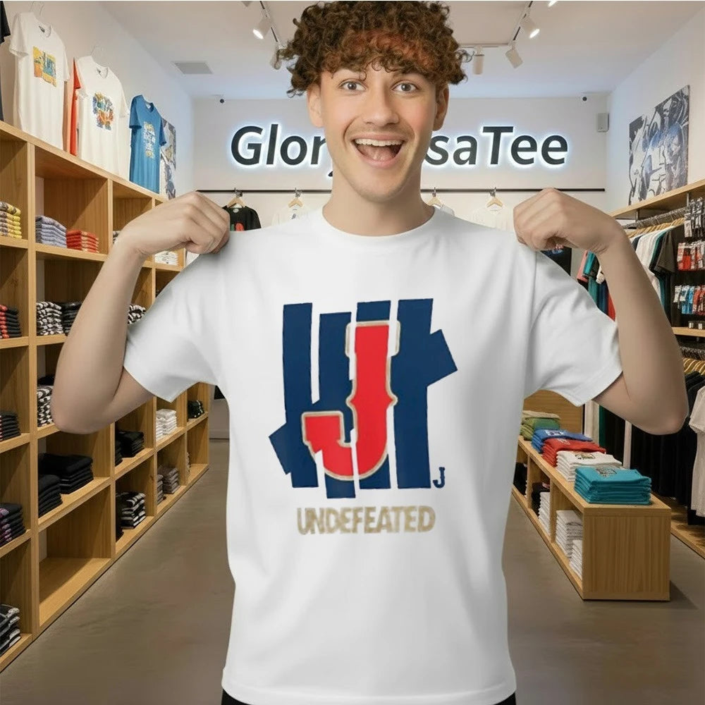 Japan National Baseball Team 2026 World Baseball Complex Undefeated Shirt