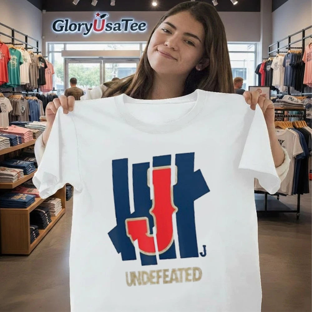 Japan National Baseball Team 2026 World Baseball Complex Undefeated Shirt