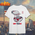 Japan Tea Celebration Go Team Shirt