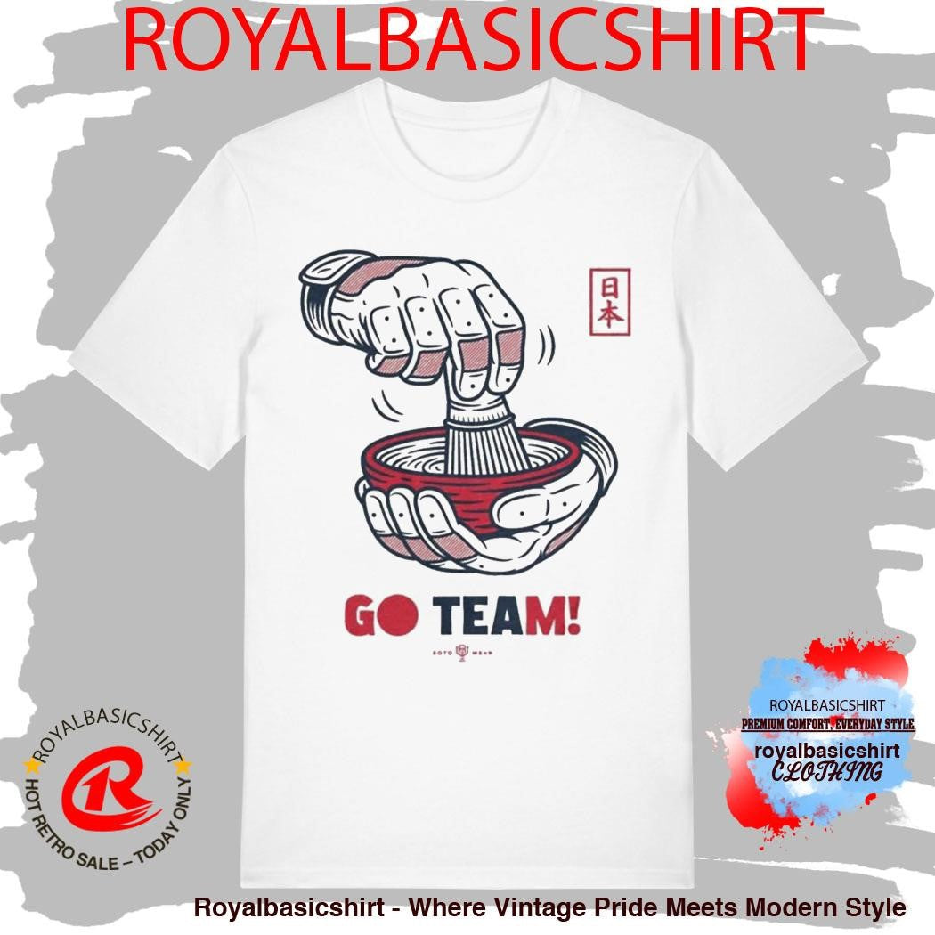 Japan Tea Celebration T-Shirt