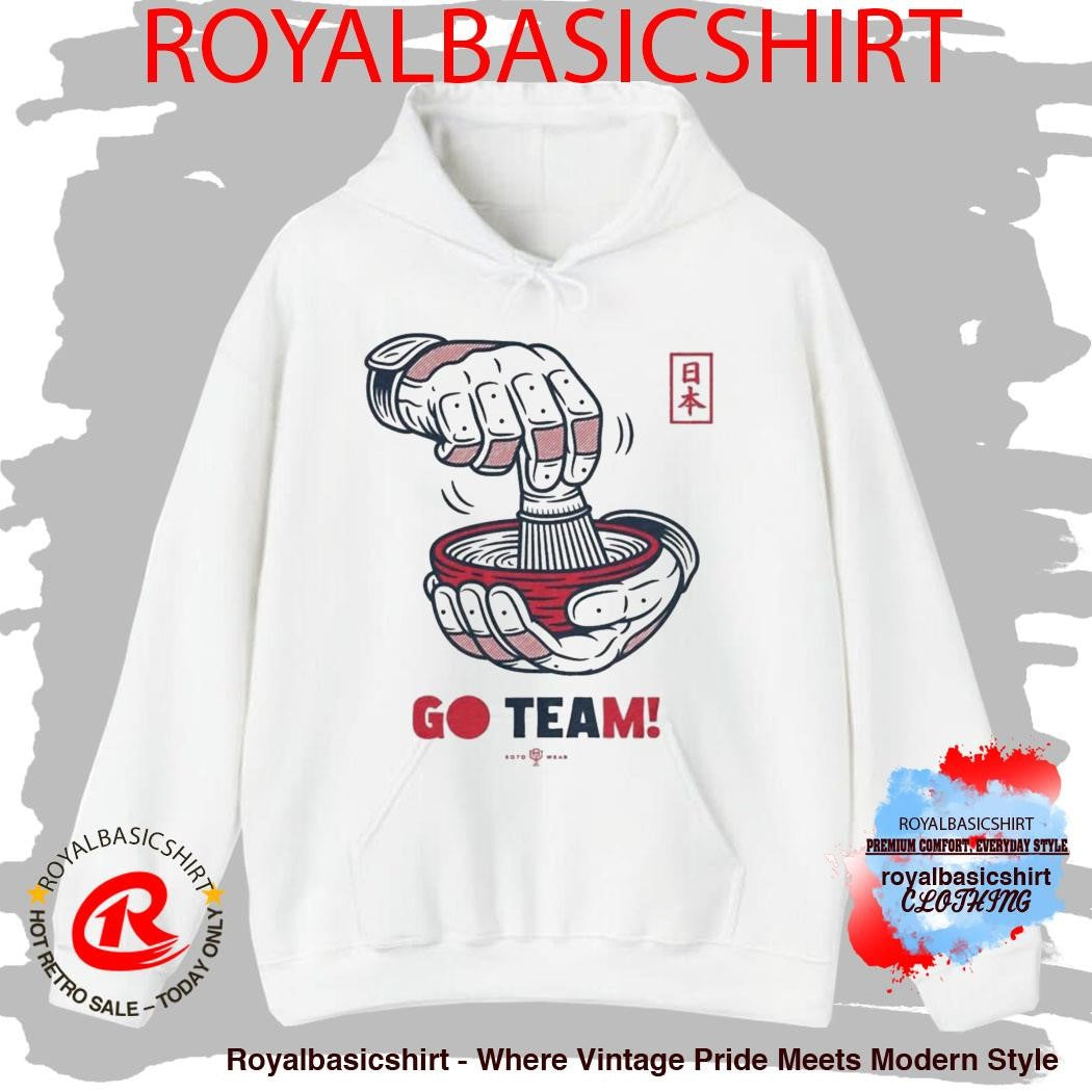 Japan Tea Celebration T-Shirt