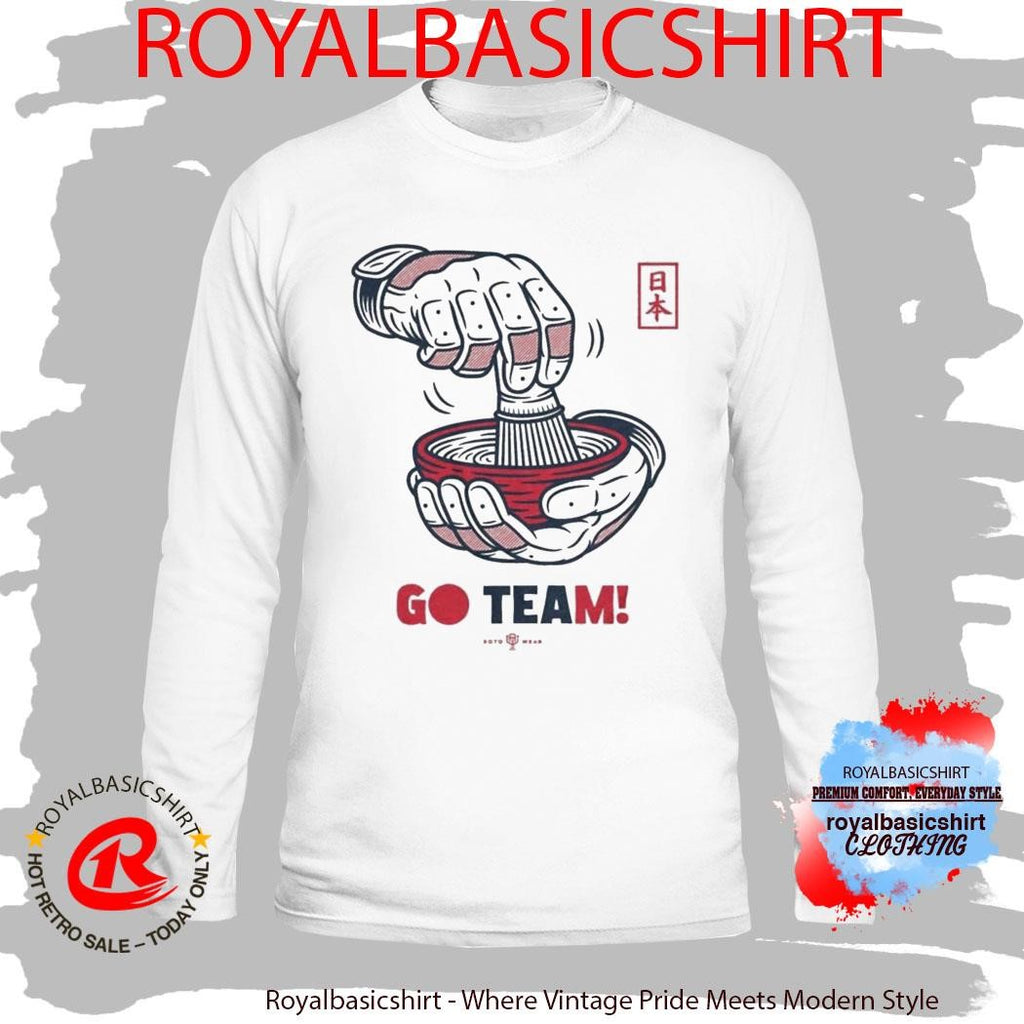 Japan Tea Celebration T-Shirt