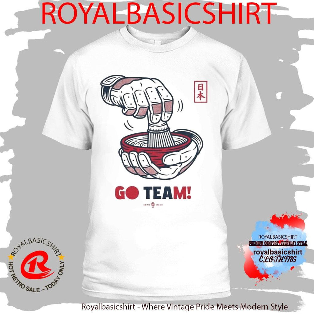Japan Tea Celebration T-Shirt