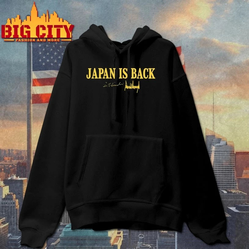 Japan is Back Shirt
