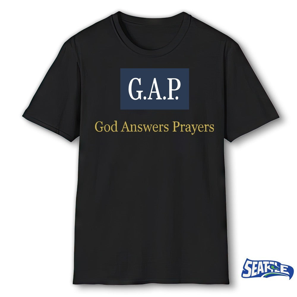 Jared McCain Gap God Answers Prayers 2026 shirt