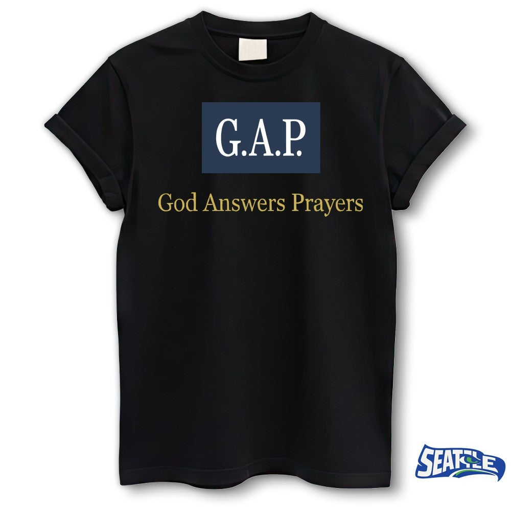 Jared McCain Gap God Answers Prayers 2026 shirt