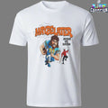 Jared Mccain Maybe Later Jesus Vs Satan T-shirts