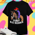 Jaret Ray Reddick Purple Cowboy Shirts