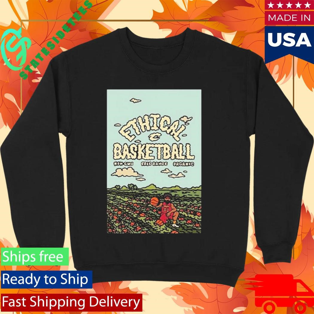 Jarrett Allen Ethical Basketball Shirt
