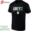 Jasmine Aikey 12 Denver Summit FC professional women’s soccer team shirt