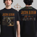 Jason Aldean Songs About Us Tour 2026 North America Schedule Dates Two Sided tee
