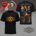 Jason Aldean Songs About Us Tour Two Sided Shirt