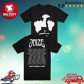 Jason Bonham Silhouette Two Sided Shirt