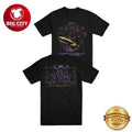 Jason Bonham Traveler Two Sided Shirt
