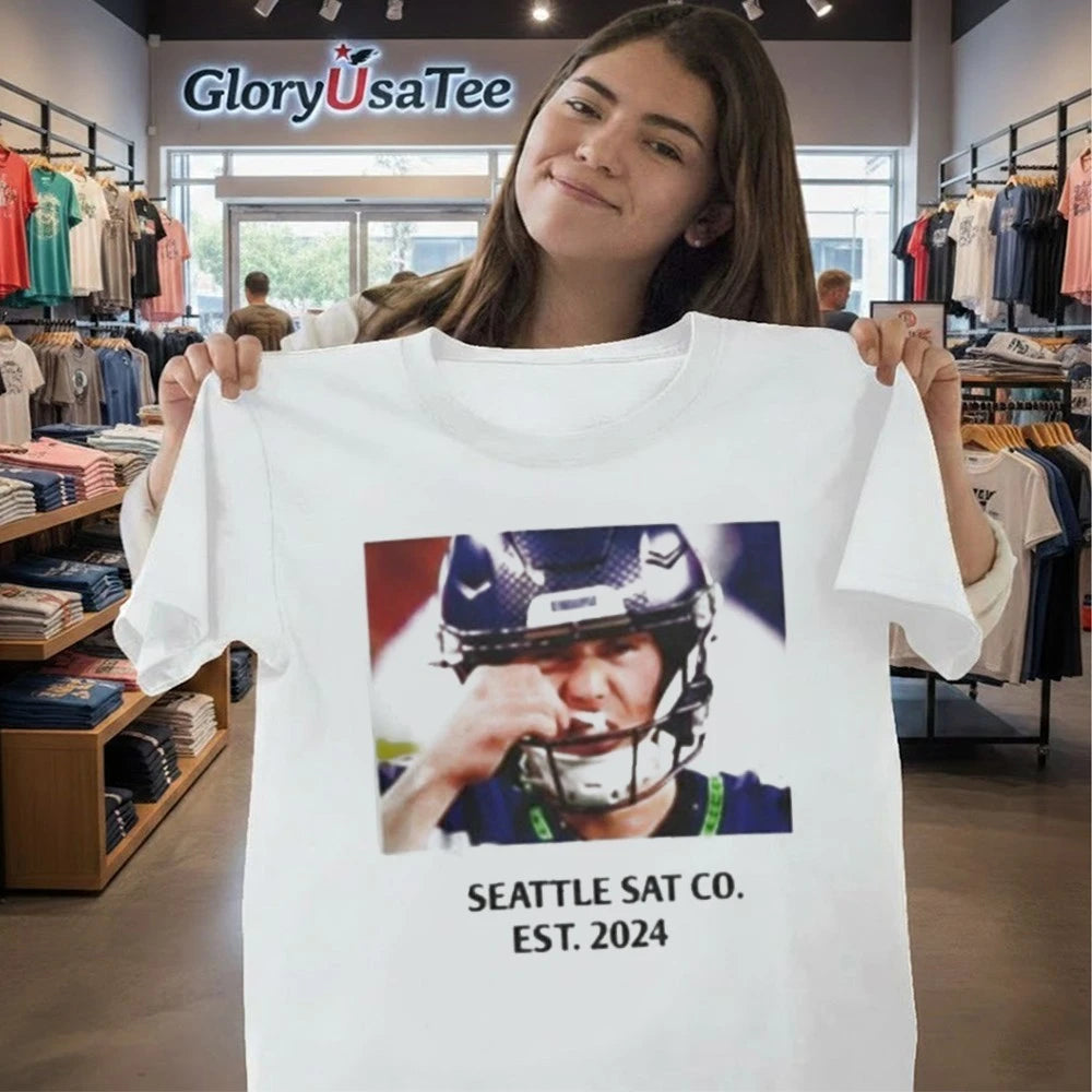 Jason Myers Parade Seahawks Salt Co Est 2024 Shirt