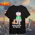 Jason Robertson Every Goal Is For My Cat Shirt