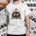 Jason Voorhees Six Seven shirt