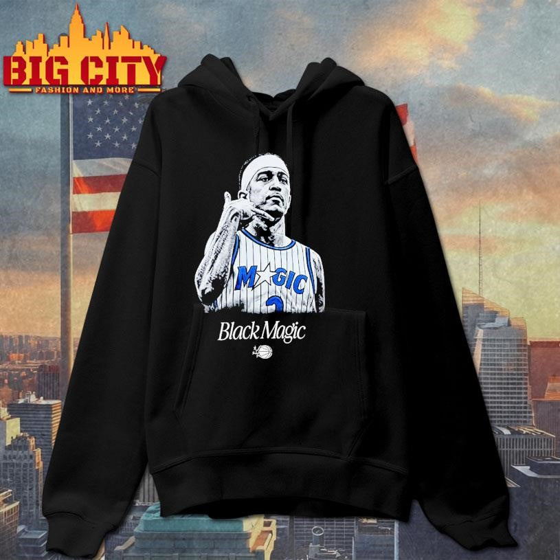 Jason Williams Black Magic Shirt