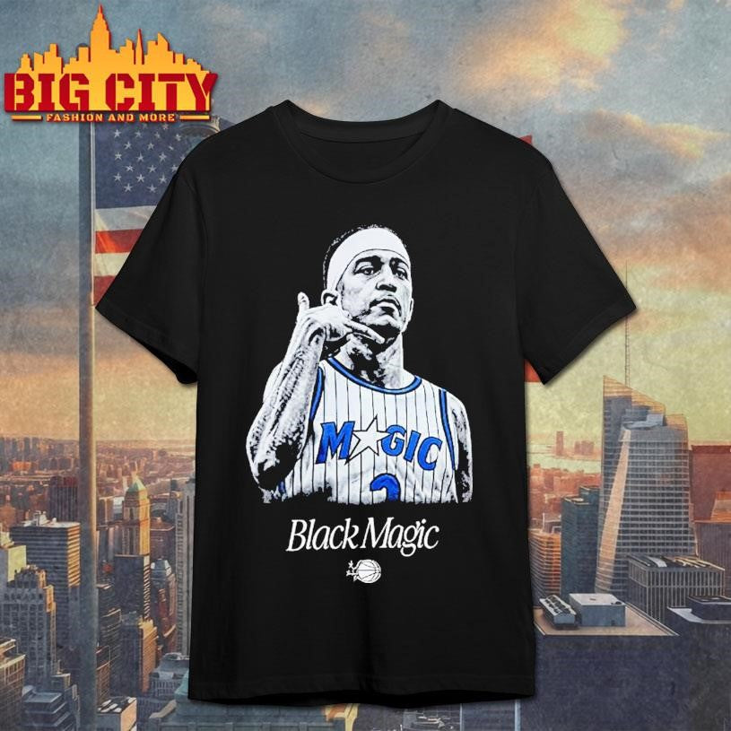 Jason Williams Black Magic Shirt
