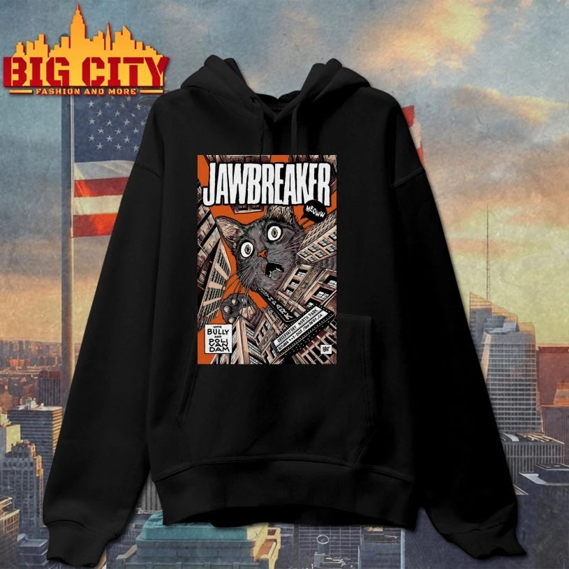 JawBreaker Oct 4 5 2025 The Observatory North Park In San Diego CA Poster shirt