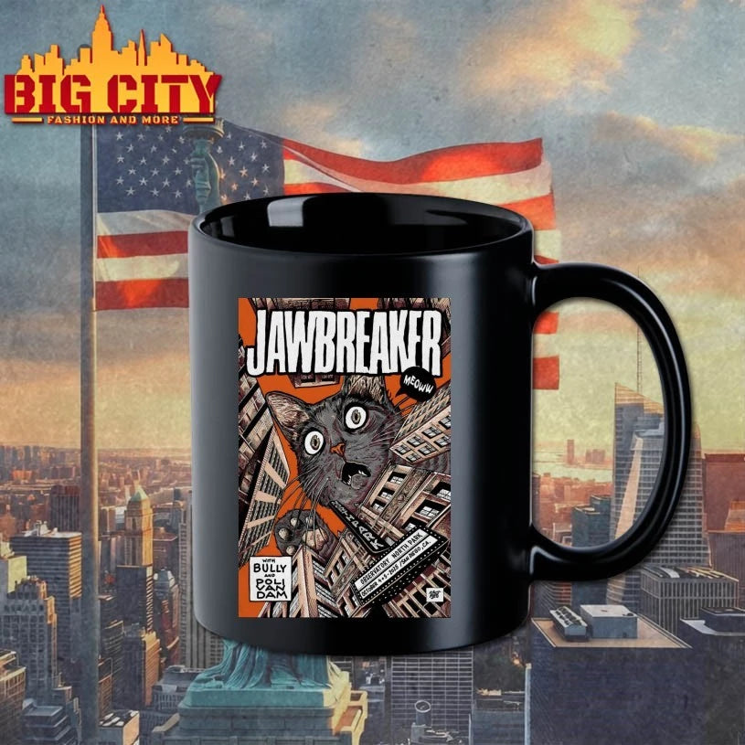 JawBreaker Oct 4 5 2025 The Observatory North Park In San Diego CA Poster shirt