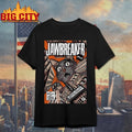 JawBreaker Oct 4 5 2025 The Observatory North Park In San Diego CA Poster shirt