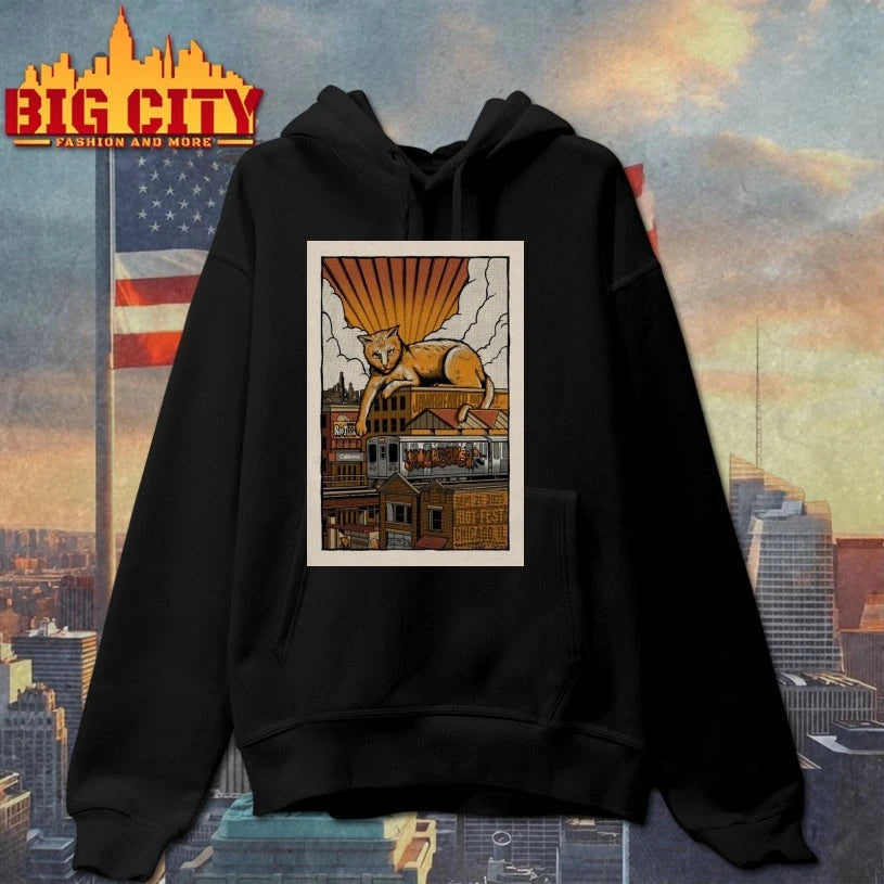 Jawbreaker Chicago Riviera Theatre Poster shirt