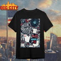 Jawbreaker Downtown Las Vegas Events Center in Las Vegas NV Oct 10-12 2025 Poster Shirt
