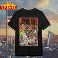 Jawbreaker Sep 4 and 5, 2025 Anaheim, California Poster shirt