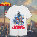 Jaws Retro Movie Shirt
