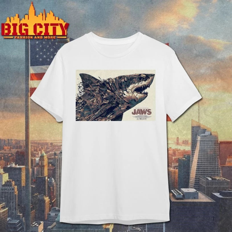 Jaws Show Poster 2025 shirt