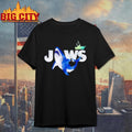 Jaws Watercolor Shark Shirt
