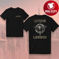Jawz Living Legend Two Sided Shirt