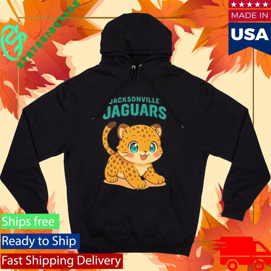 Jax Humor Tiny Roar Jacksonville Game Day Shirt