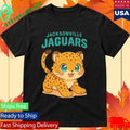 Jax Humor Tiny Roar Jacksonville Game Day Shirt