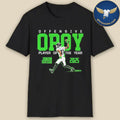 Jaxon Smith-Njigba 2025 Offensive Player of the Year Shirt