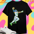 Jaxon Smith-Njigba Seahawks Slam Dunk Touchdown Celebration Shirts