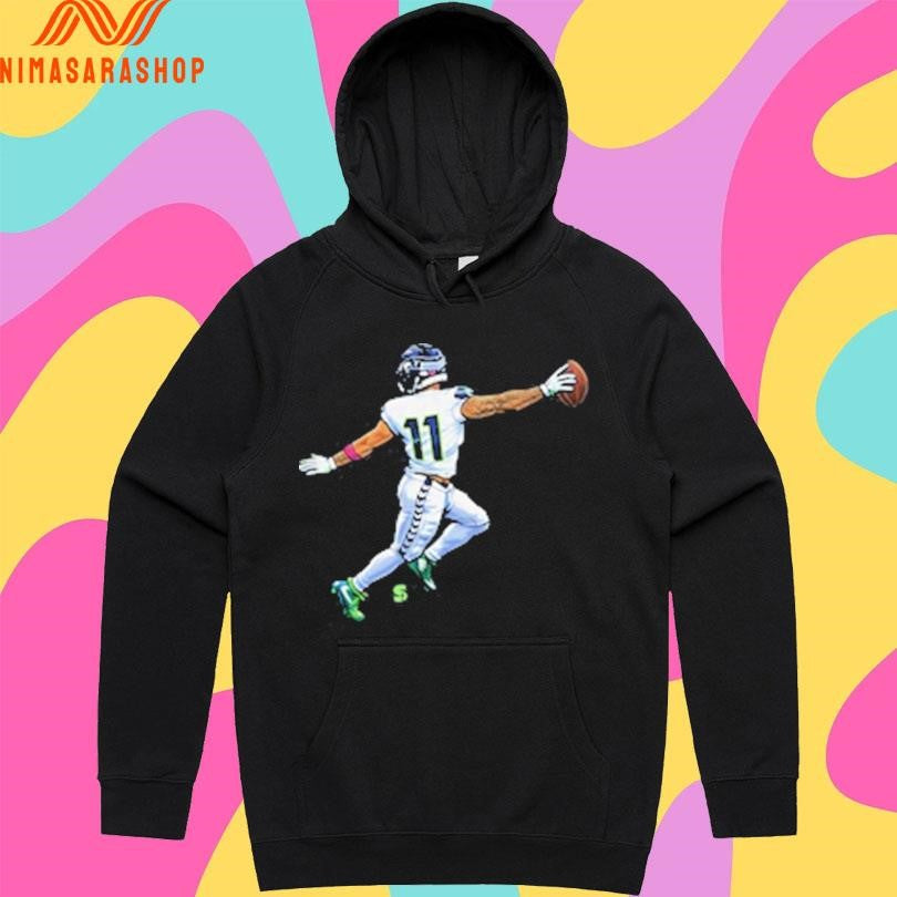 Jaxon Smith Njigba Seahawks Touchdown Celebration Shirts