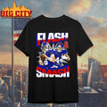 Jaxson Dart And Cam Skattebo Flash And Smash New York Giants shirt