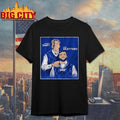 Jaxson Dart &amp; Cam Skattebo Family Portrait shirts