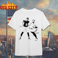 Jaxson Dart Cam Skattebo Football Signatures Shirt