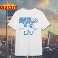 Jaxson Dart &amp; Cam Skattebo Skattebros signature shirt