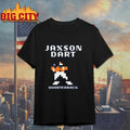 Jaxson Dart Quaterback Retro Baller shirt