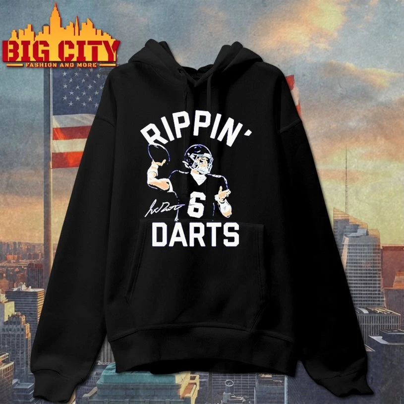 Jaxson Dart Rippin’ Darts shirts