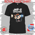Jay Z 2 Nights Celebrates Iconic Albums Reasonable Doubt July 10 And The Blueprint July 11 2026 At Yankee Stadium Shirt