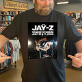 Jay-Z Yankee Stadium July 10 &amp; 11, 2026 Poster Shirt