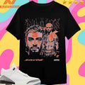 Jaycob Ramos Zuffa Boxing Vintage Shirts